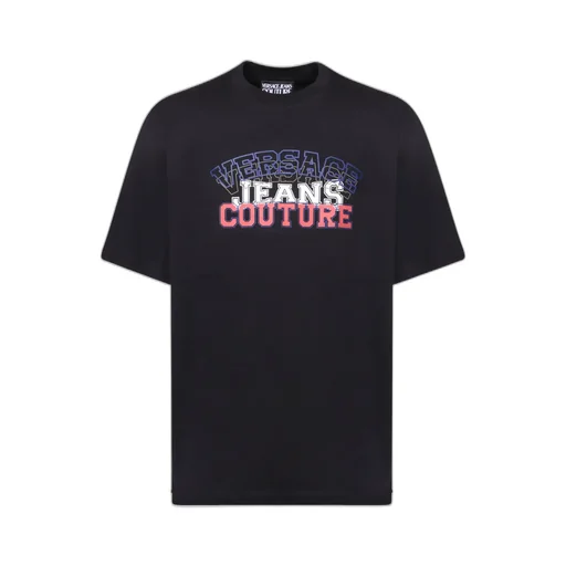 T-Shirt With Logo Print