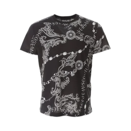 Baroque Print T-Shirt