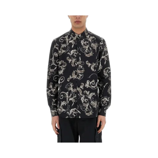 Baroque Print Shirt