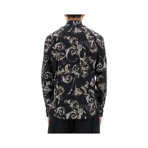 Baroque Print Shirt