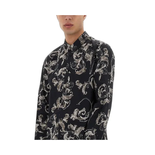 Baroque Print Shirt