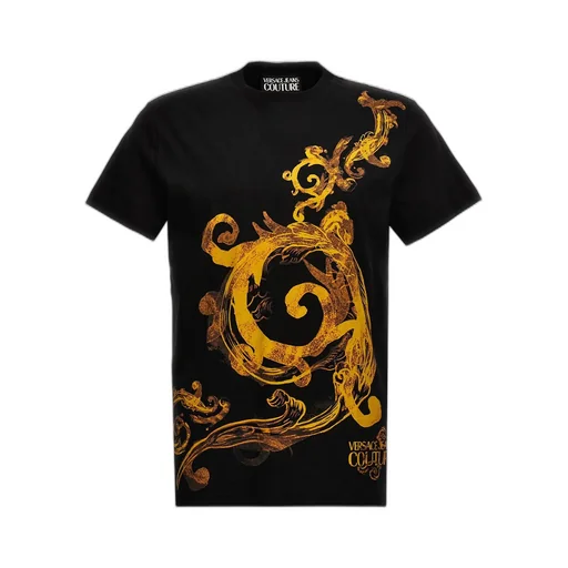 Baroque Print T-Shirt