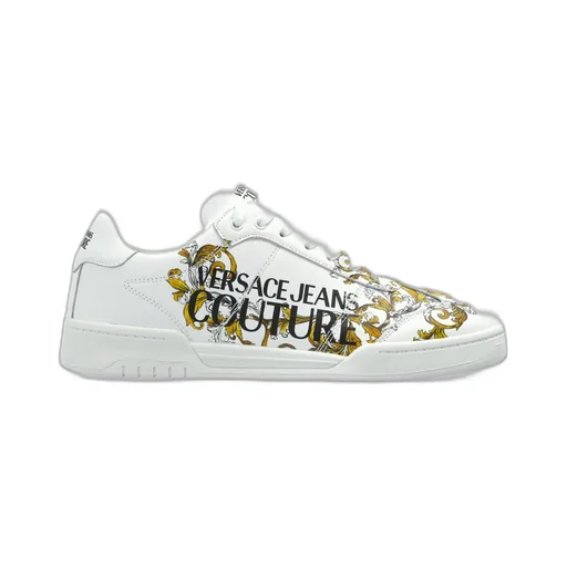 Logo Print Sneakers