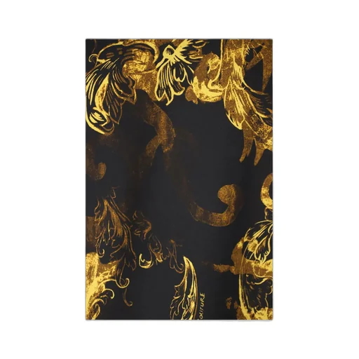 Baroque Print T-Shirt