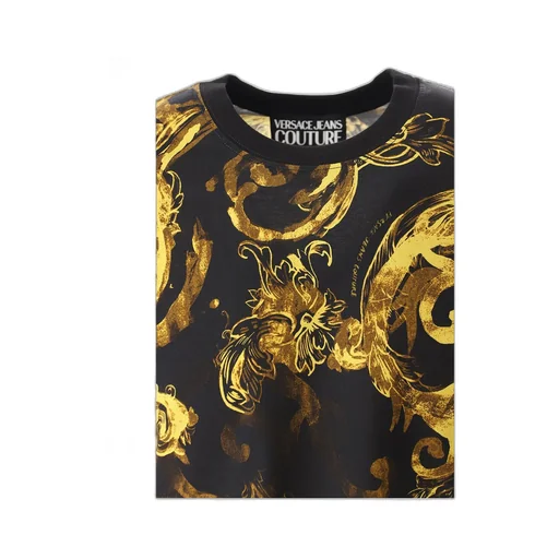 Baroque Print T-Shirt