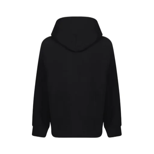 Logo Print Hoodie