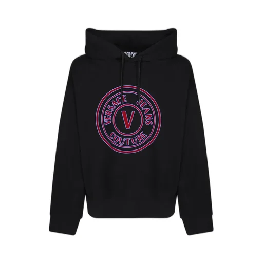 Logo Print Hoodie