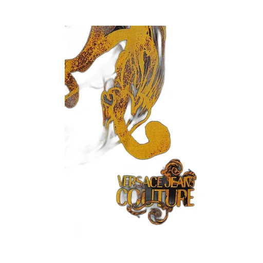 Baroque Print T-Shirt
