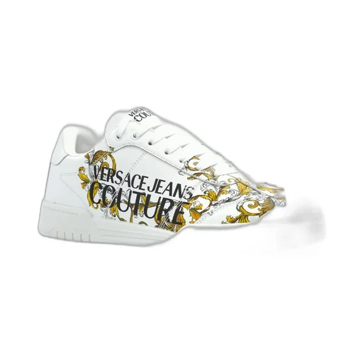 Logo Print Sneakers
