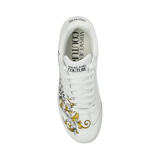 Logo Print Sneakers