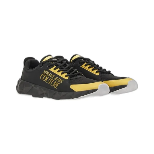 Logo Print Sneakers