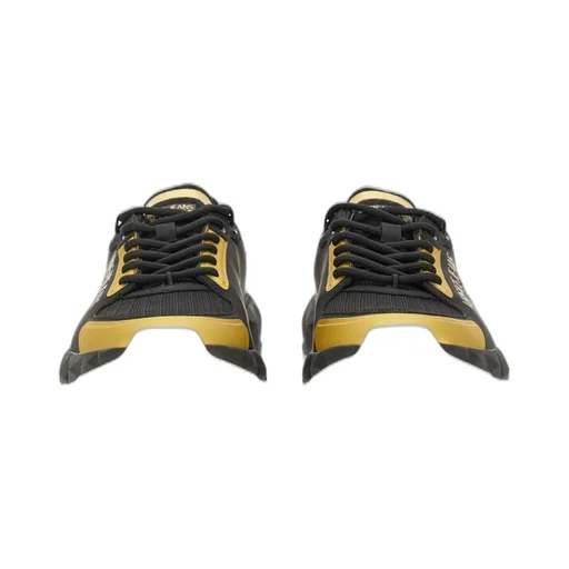 Logo Print Sneakers