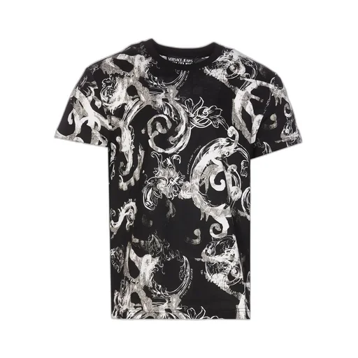 Baroque Print T-Shirt