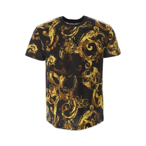Baroque Print T-Shirt