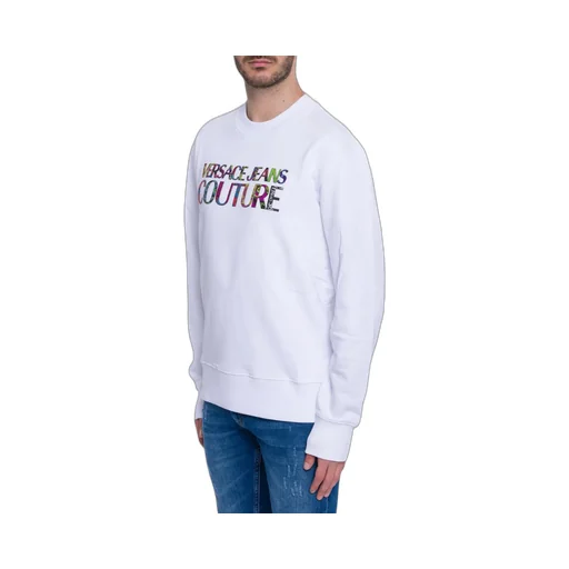 Sweatshirt With Logo Print