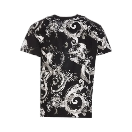 Baroque Print T-Shirt