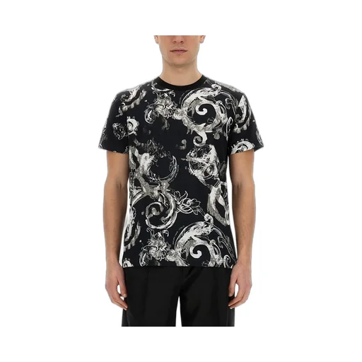 Baroque Print T-Shirt