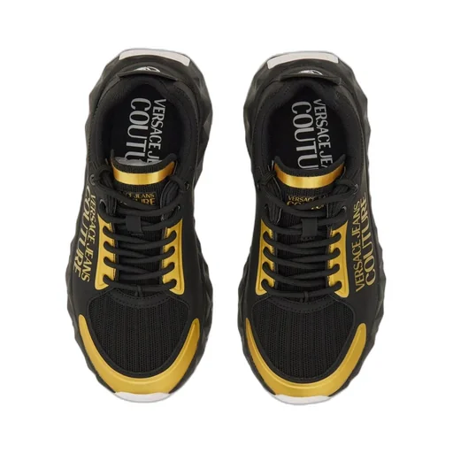 Logo Print Sneakers