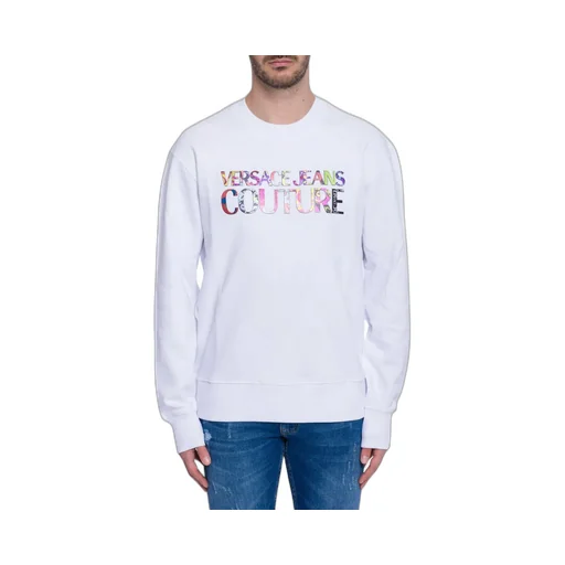 Sweatshirt With Logo Print