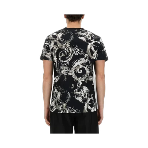 Baroque Print T-Shirt