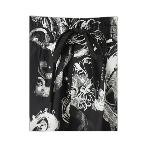 Barocco Print Swim Shorts