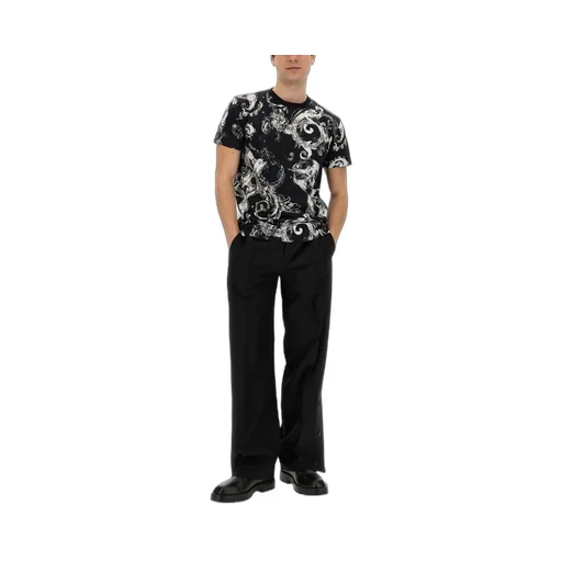 Baroque Print T-Shirt