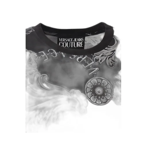 Baroque Print T-Shirt