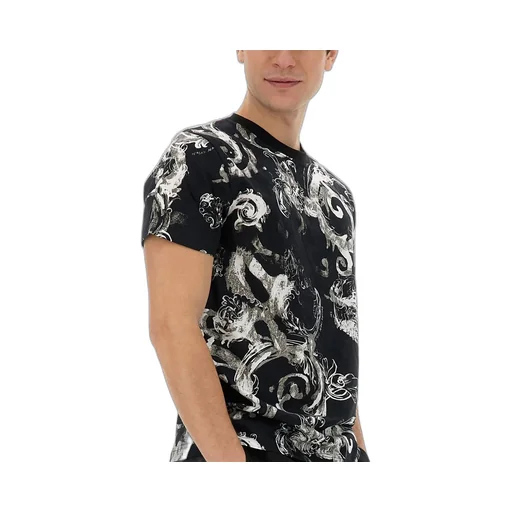 Baroque Print T-Shirt