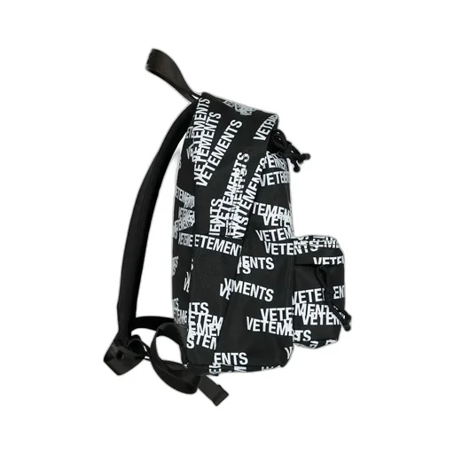 Logo Backpack