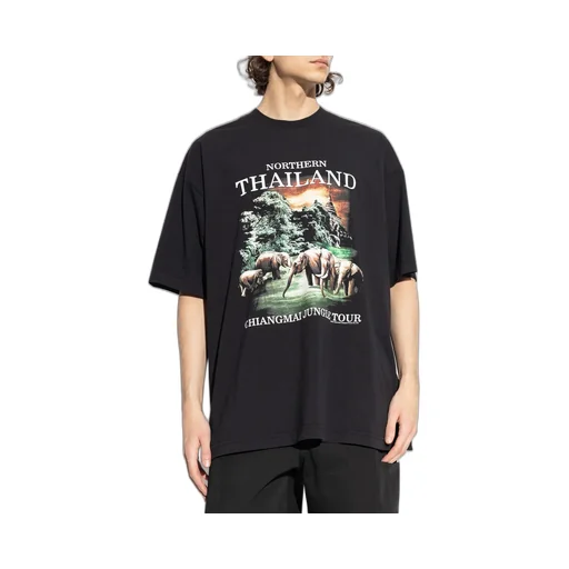 Northern Thailand Chiangmai Jungle Tour T-Shirt