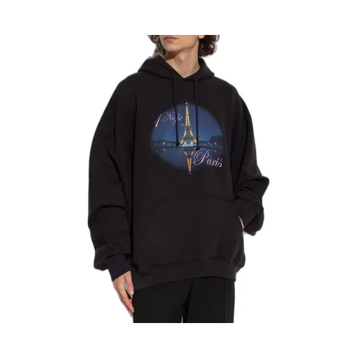 1 Night In Paris Hoodie