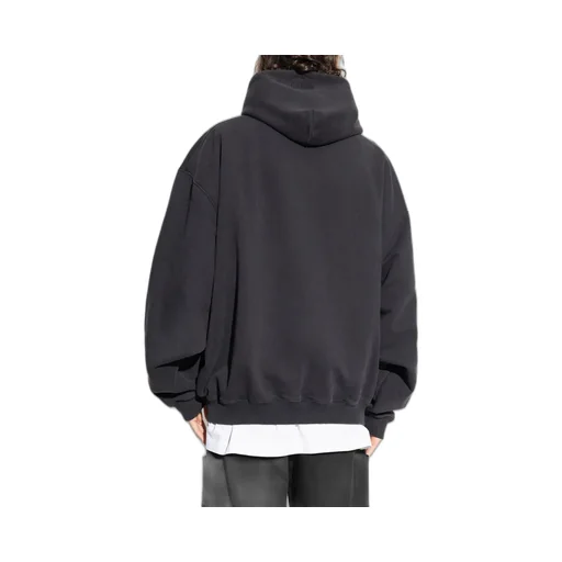 Graphic Print Hoodie