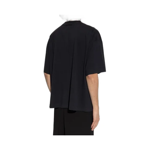 Oversized T-Shirt With Graphic Print
