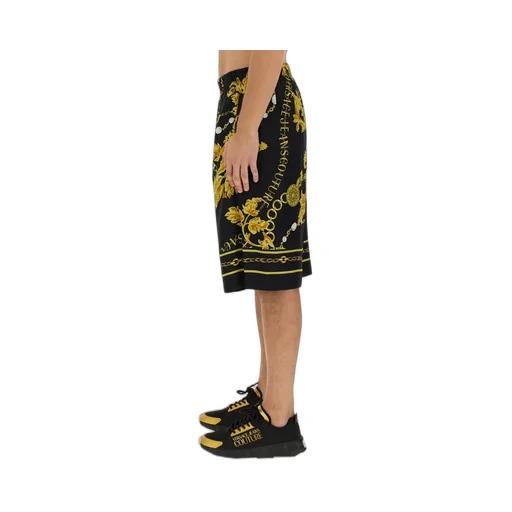 Baroque Print Shorts