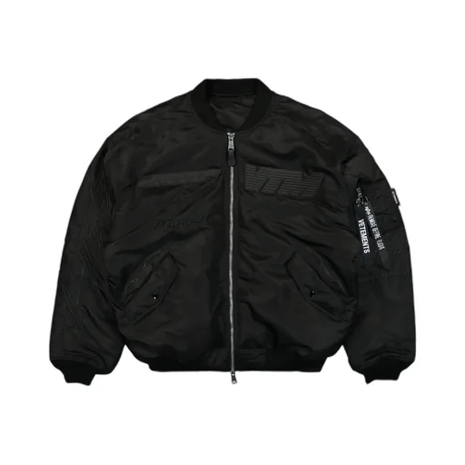 Bomber Jacket