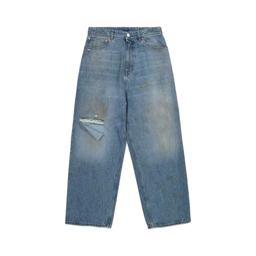 Relaxed Fit Jeans