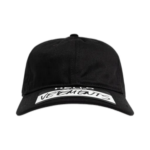 Logo Cap