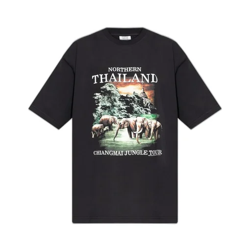 Northern Thailand Chiangmai Jungle Tour T-Shirt