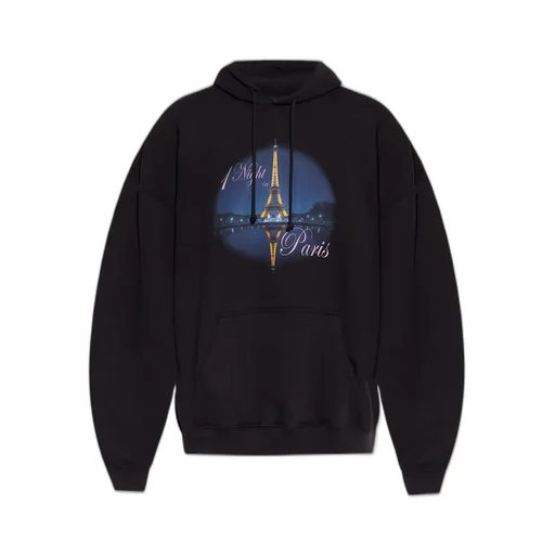 1 Night In Paris Hoodie