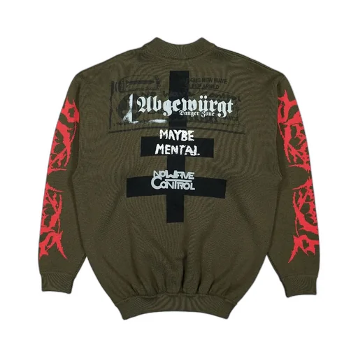 Freiland Graphic Knit Sweater