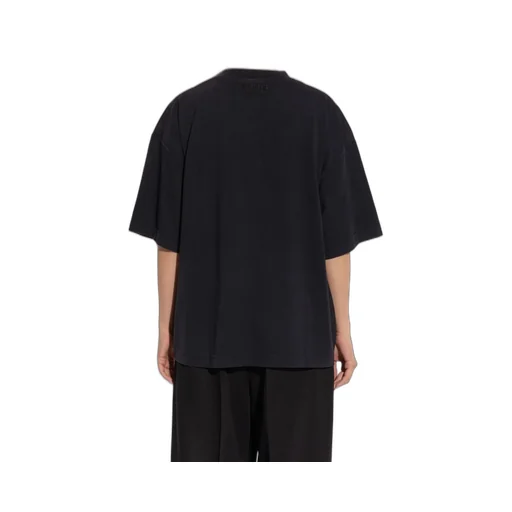 Oversized T-Shirt With Graphic Print