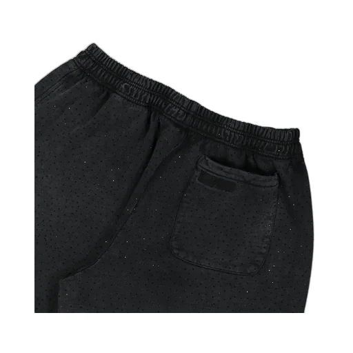Wide-Leg Sweatpants