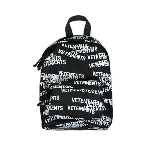 Logo Backpack