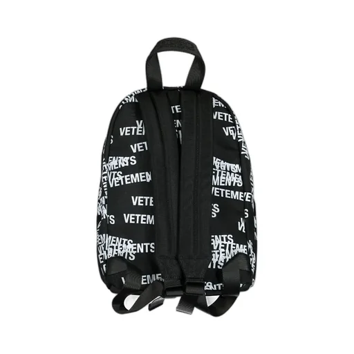 Logo Backpack