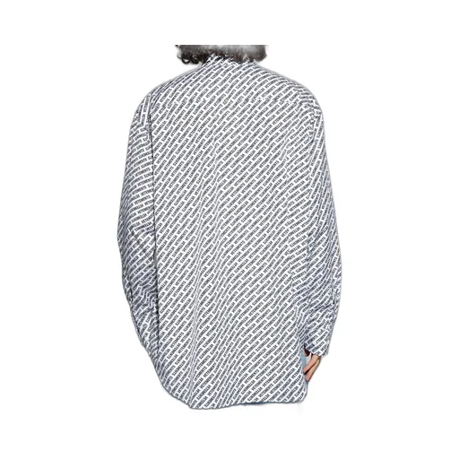 All-Over Logo Print Shirt