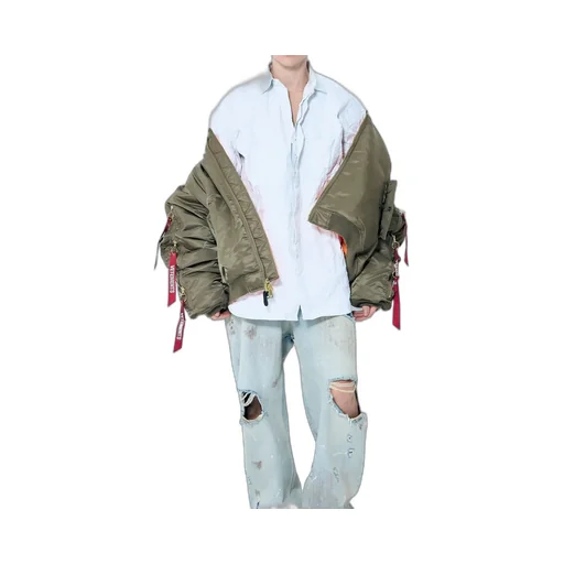 Oversized Shirt