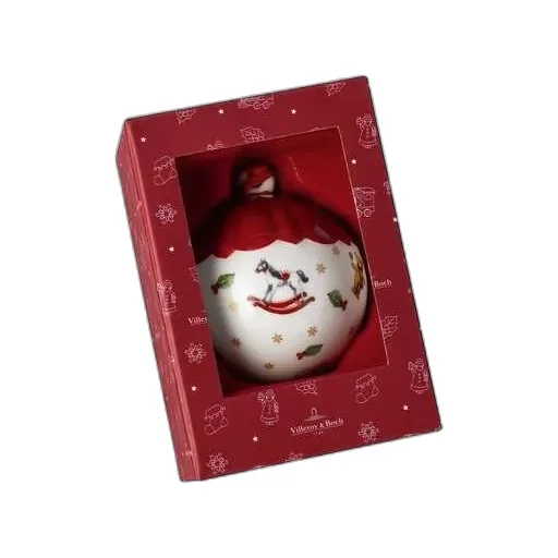 Christmas Ball Ornament
