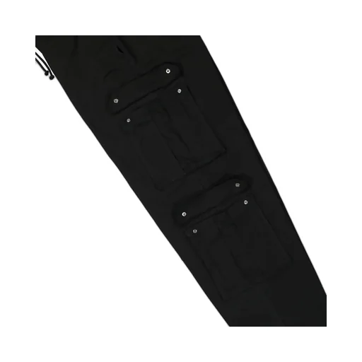 Knee-High Heeled Boots