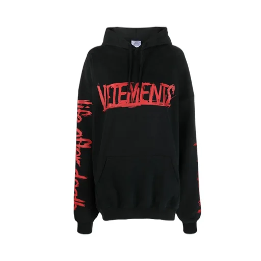 World Tour Printed Hoodie