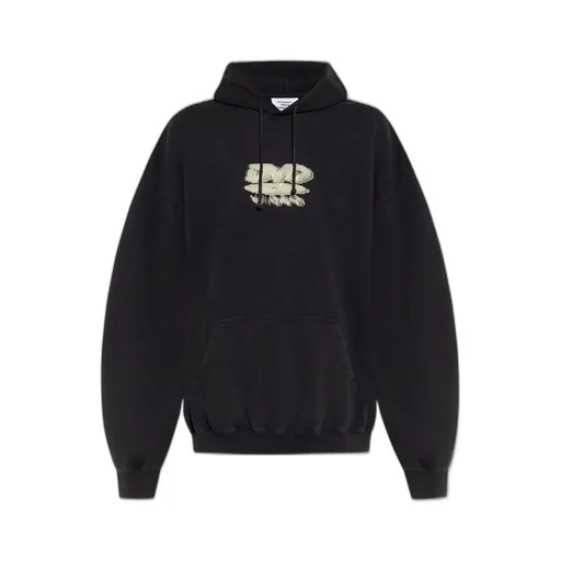 Dvd Print Hoodie